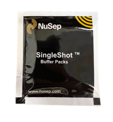 SingleShot™  Buffer Pack Sample