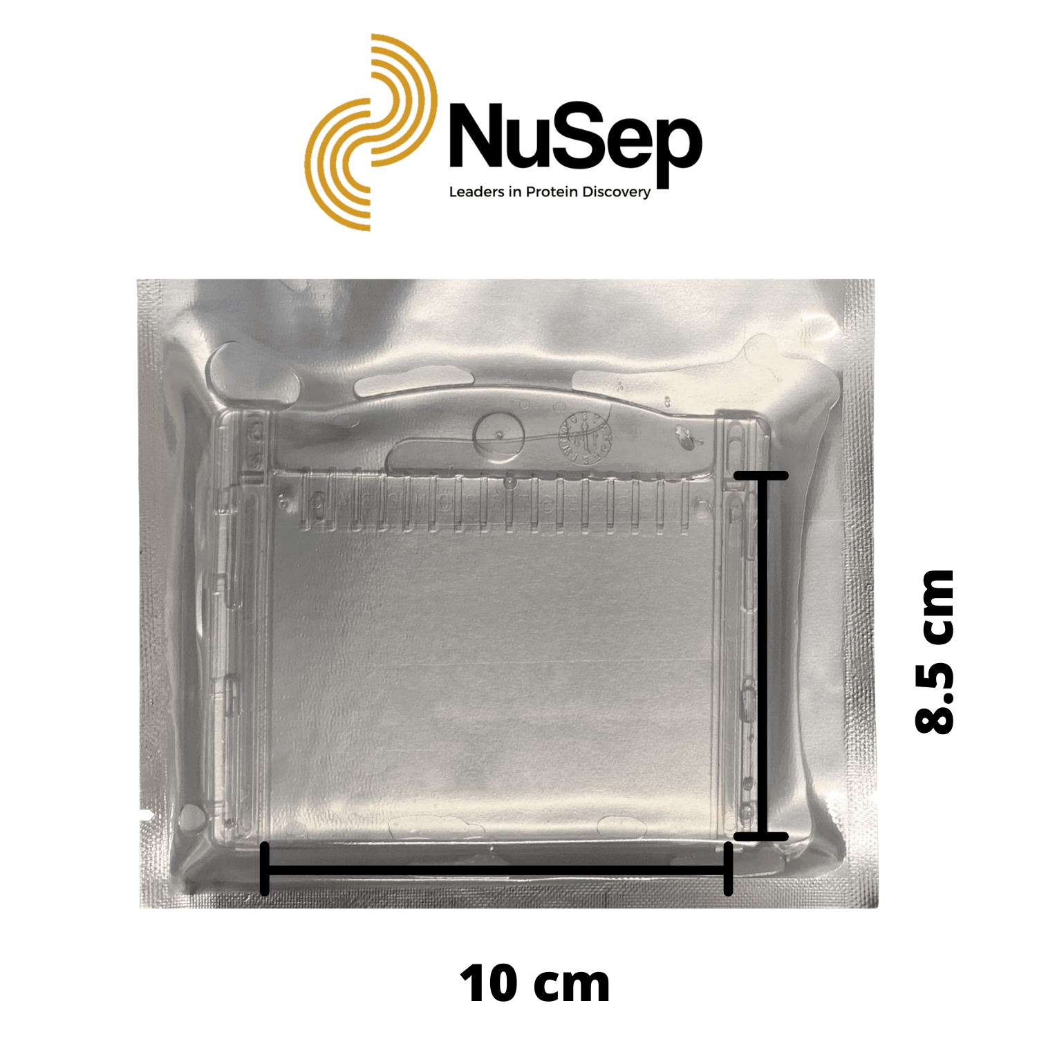 nUView Tris-Glycine UV reactive Precast Gel (NB)(Bio-Rad) - NuSep Store
