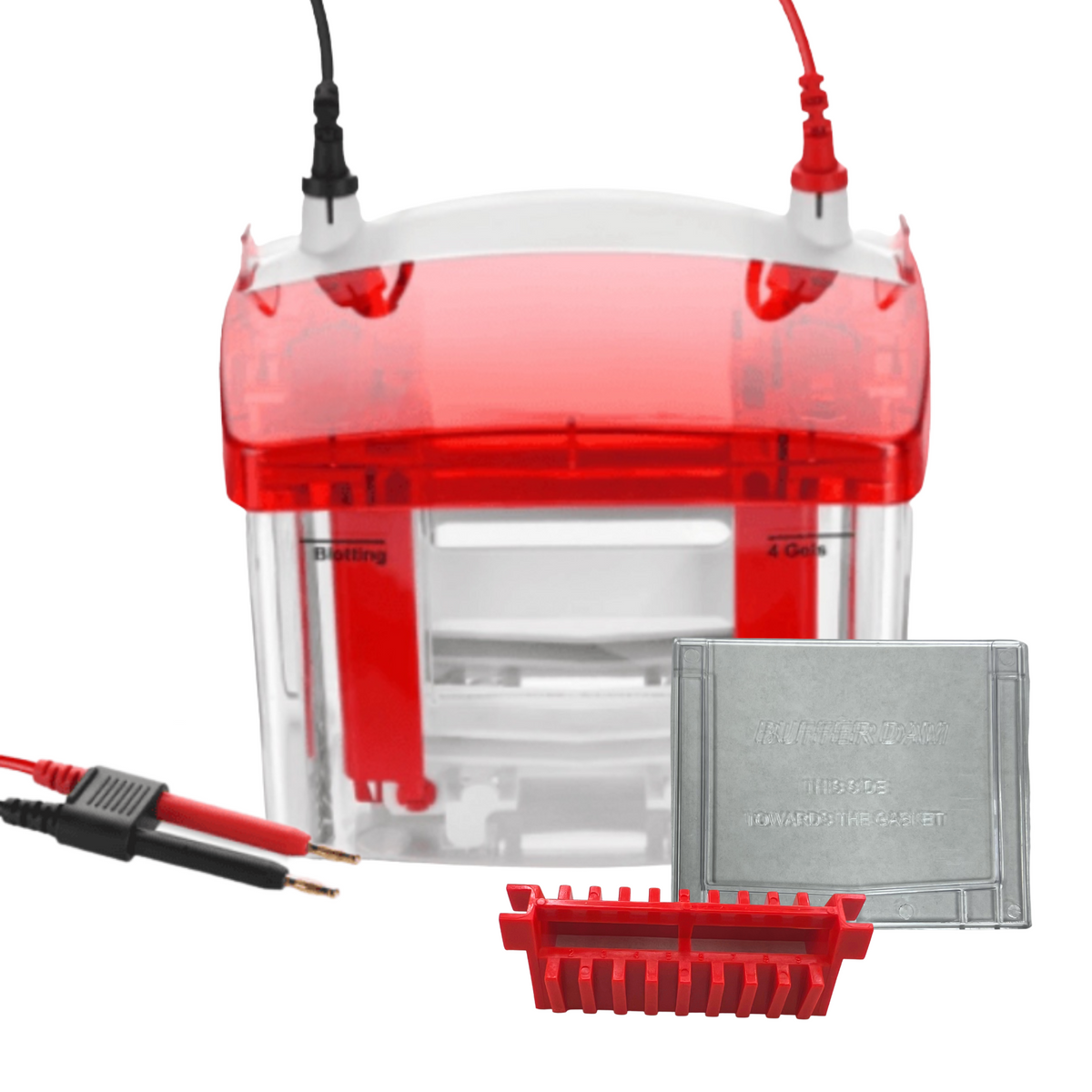Mini-PRO™ Vertical Electrophoresis Cell Tank – NuSep
