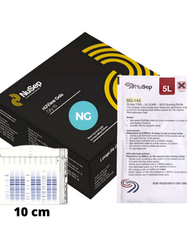 nUView™ Tris-Glycine UV reactive Precast Gel (NG)(Cytiva/Hoefer/Merck)